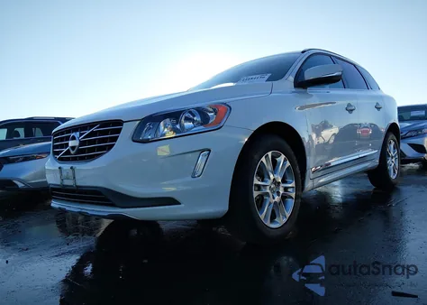 2015 Volvo Xc60 T5 Premier из США, поврежденный, VIN YV426MDB1F2586860
